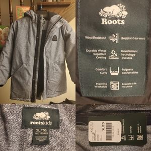 Roots Youth XL Jacket
